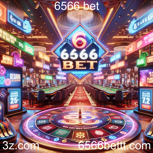 Descubra as Melhores Promoções da 6566 Bet