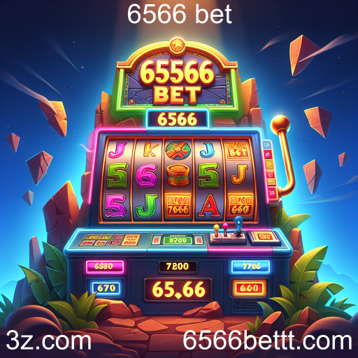 Atração dos Caça-níqueis no 6566 Bet: Diversão e Oportunidade