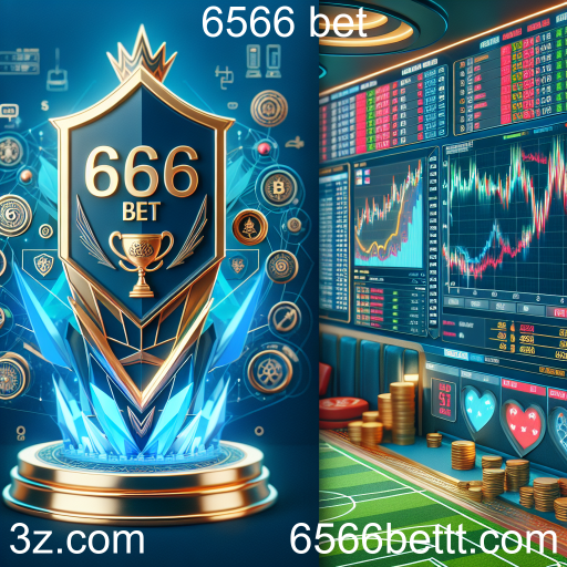 Apostas Esportivas na 6566 Bet: Uma Nova Fronteira de Entretenimento